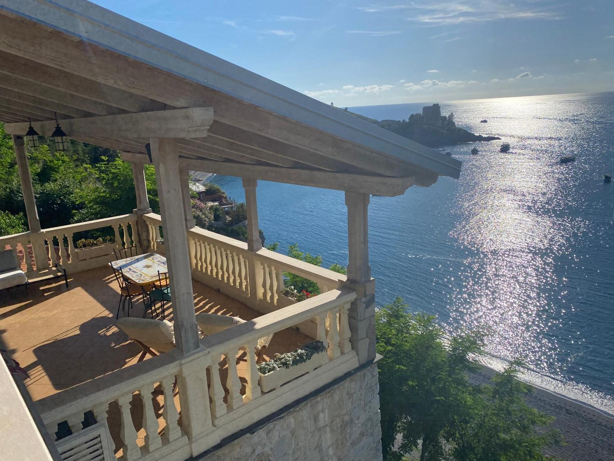 B&B Villa La Petra Сан-Нікола-Арчелла Номер фото