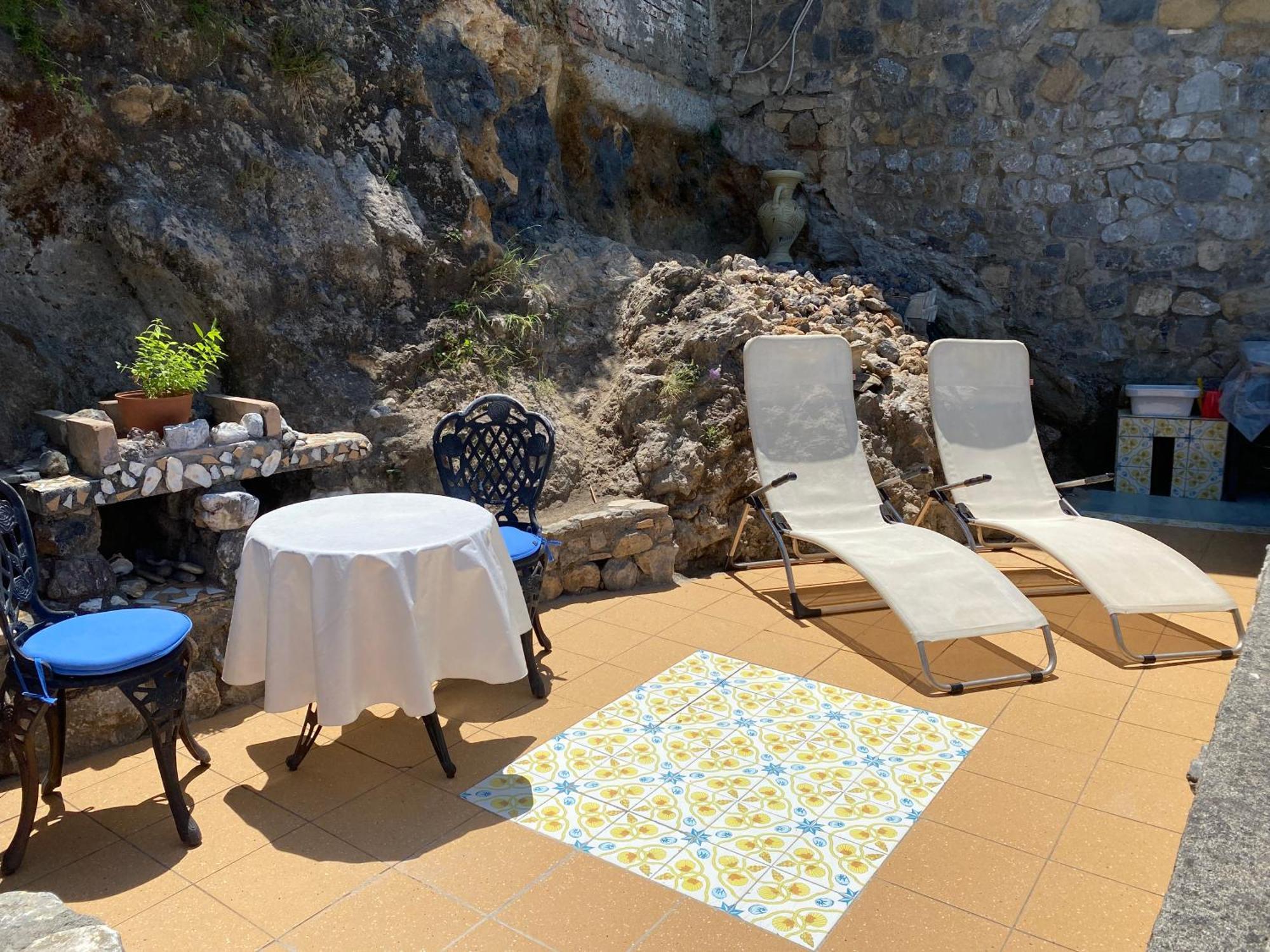 B&B Villa La Petra Сан-Нікола-Арчелла Номер фото