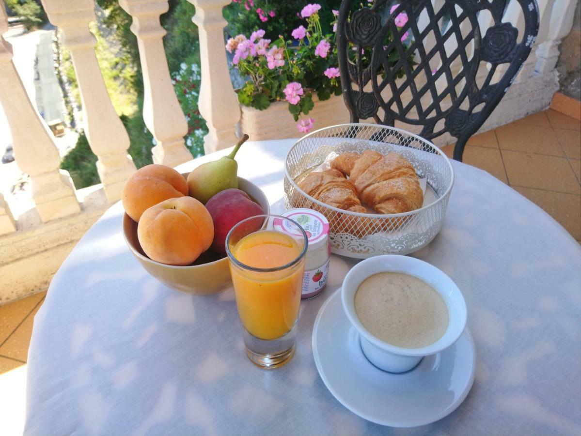 B&B Villa La Petra Сан-Нікола-Арчелла Екстер'єр фото